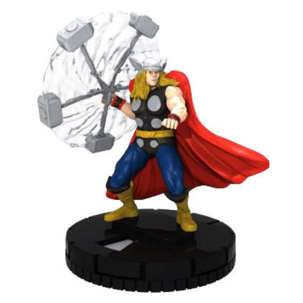 Thor #018 Marvel Age of Ultron HeroClix - Premium HCX Single from WizKids - Just $1.89! Shop now at Game Crave Tournament Store