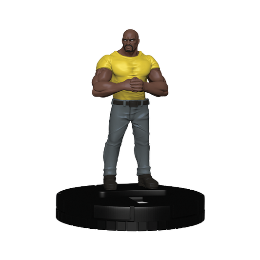 Luke Cage #005 Marvel HeroClix Promos - Premium HCX Single from WizKids - Just $1.97! Shop now at Game Crave Tournament Store