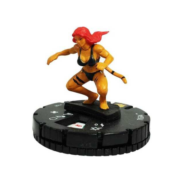 Tigra #008 Marvel Age of Ultron HeroClix - Premium HCX Single from WizKids - Just $0.59! Shop now at Game Crave Tournament Store