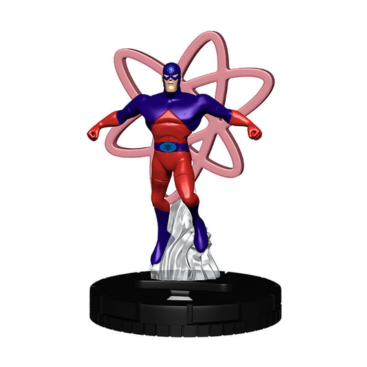 The Atom #059a DC Justice League Unlimited Heroclix - Premium HCX Single from WizKids - Just $30.98! Shop now at Game Crave Tournament Store