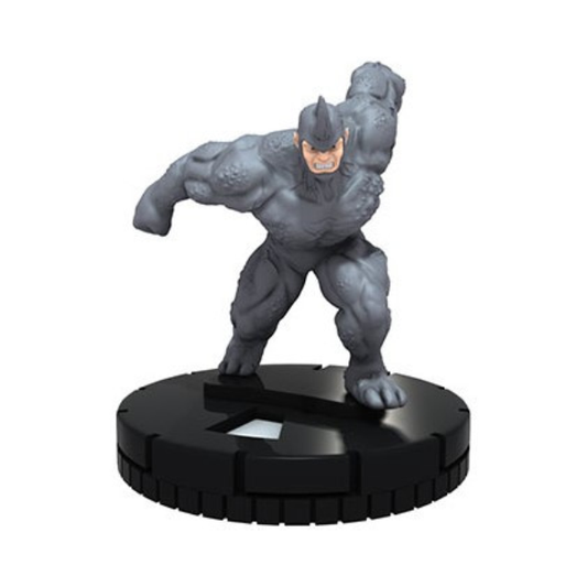 Rhino #M16-002 Marvel HeroClix Promos - Premium HCX Single from WizKids - Just $2.39! Shop now at Game Crave Tournament Store