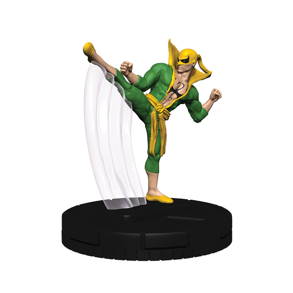 Iron Fist #M19-006 Marvel HeroClix Promos - Premium HCX Single from WizKids - Just $2.31! Shop now at Game Crave Tournament Store