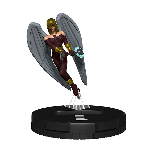 Hawkgirl #063 DC Justice League Unlimited Heroclix - Premium HCX Single from WizKids - Just $10.47! Shop now at Game Crave Tournament Store