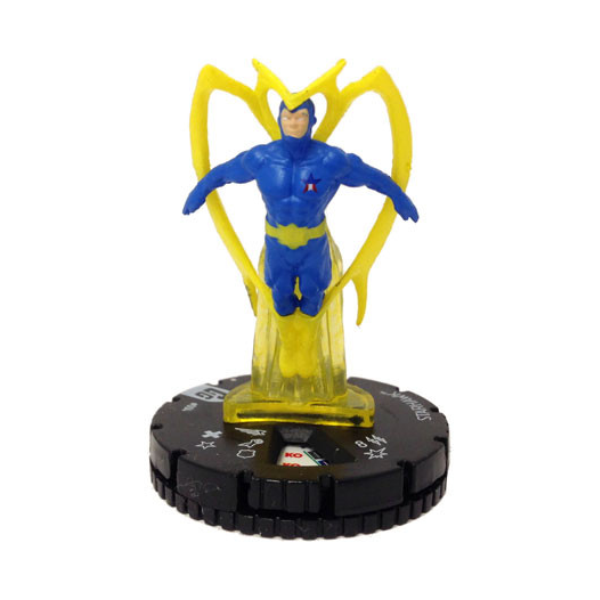 Starhawk #004 Marvel Guardians of the Galaxy HeroClix - Premium HCX Single from WizKids - Just $0.49! Shop now at Game Crave Tournament Store