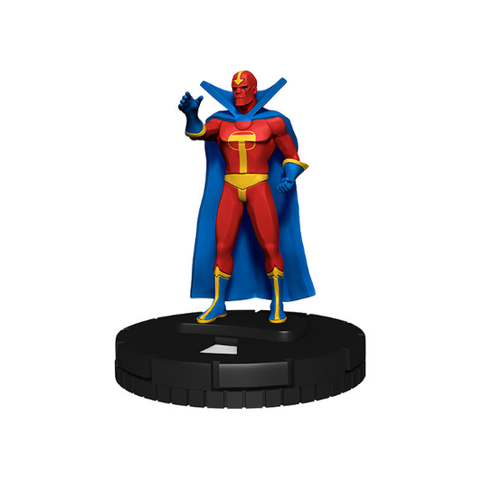 Red Tornado #021 DC Justice League Unlimited Heroclix - Premium HCX Single from WizKids - Just $2.24! Shop now at Game Crave Tournament Store
