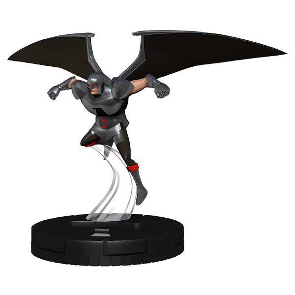 Warhawk #056 DC Justice League Unlimited Heroclix - Premium HCX Single from WizKids - Just $10.31! Shop now at Game Crave Tournament Store