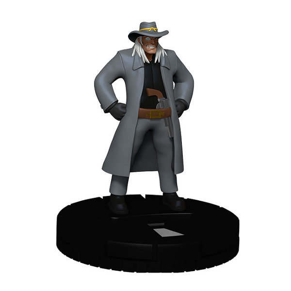 Jonah Hex #013 DC Justice League Unlimited Heroclix - Premium HCX Single from WizKids - Just $1.75! Shop now at Game Crave Tournament Store
