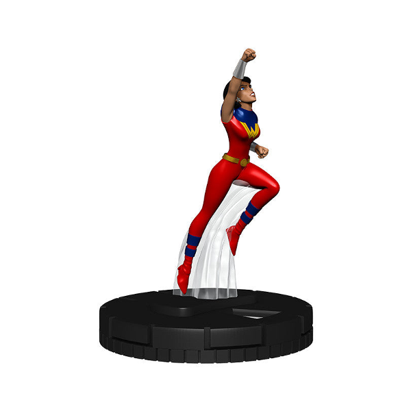 Wonder Woman #065 DC Justice League Unlimited Heroclix - Premium HCX Single from WizKids - Just $6.23! Shop now at Game Crave Tournament Store