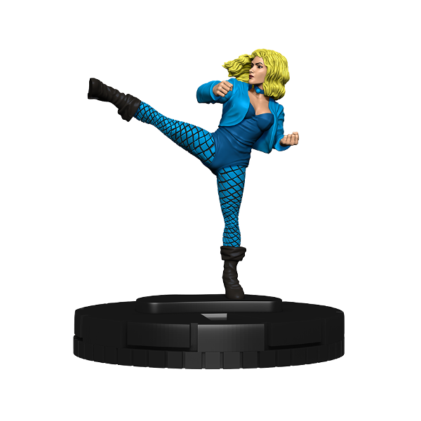 Black Canary #D19-007 DC HeroClix Promos - Premium HCX Single from WizKids - Just $7.99! Shop now at Game Crave Tournament Store