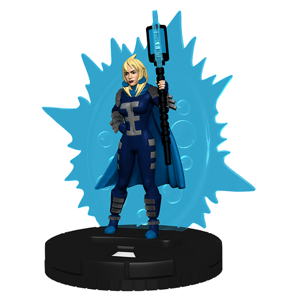 Renet Tilley #024 Teenage Mutant Ninja Turtles HeroClix - Premium HCX Single from WizKids - Just $2.29! Shop now at Game Crave Tournament Store