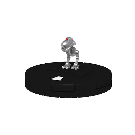Mouser #005 Teenage Mutant Ninja Turtles HeroClix - Premium HCX Single from WizKids - Just $3.49! Shop now at Game Crave Tournament Store