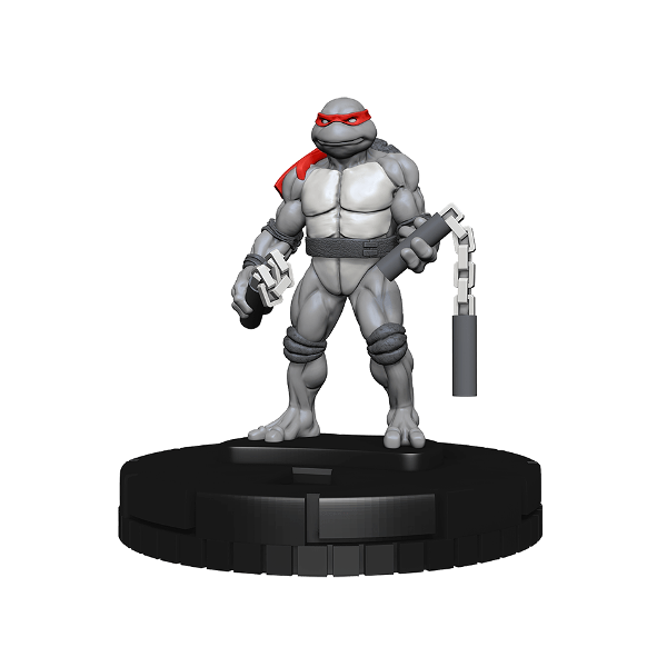 Michelangelo #033 Teenage Mutant Ninja Turtles HeroClix - Premium HCX Single from WizKids - Just $29.99! Shop now at Game Crave Tournament Store