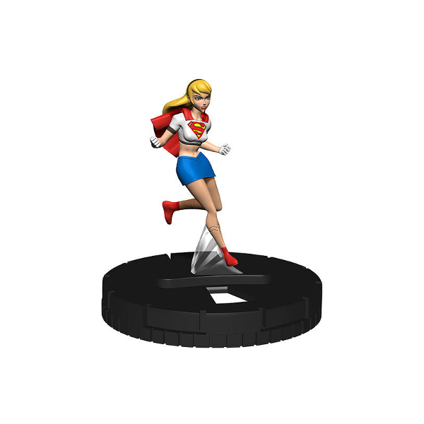 Supergirl #044 DC Justice League Unlimited Heroclix - Premium HCX Single from WizKids - Just $2.79! Shop now at Game Crave Tournament Store