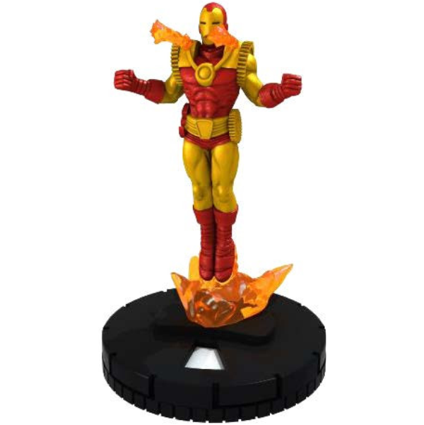 Iron Man 2020 #050 Marvel Age of Ultron HeroClix - Premium HCX Single from WizKids - Just $3.39! Shop now at Game Crave Tournament Store