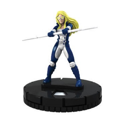 Mockingbird #010 Marvel Age of Ultron HeroClix - Premium HCX Single from WizKids - Just $0.89! Shop now at Game Crave Tournament Store