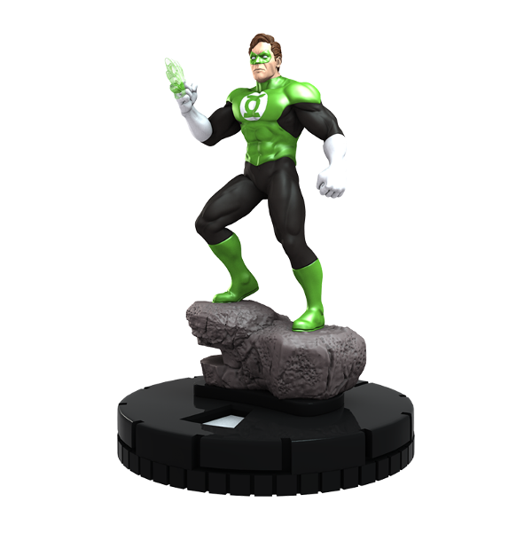 Green Lantern #D16-005 DC HeroClix Promos - Premium HCX Single from WizKids - Just $5.31! Shop now at Game Crave Tournament Store