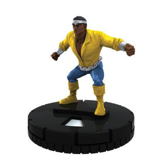 Luke Cage #002 Marvel Age of Ultron HeroClix - Premium HCX Single from WizKids - Just $0.49! Shop now at Game Crave Tournament Store