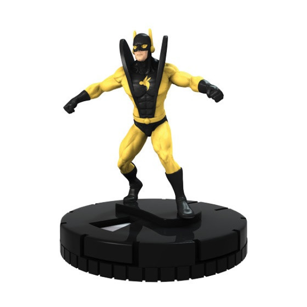 YellowJacket #022 Marvel Age of Ultron HeroClix - Premium HCX Single from WizKids - Just $0.49! Shop now at Game Crave Tournament Store