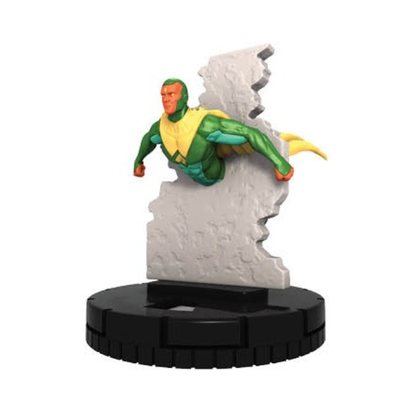 Vision #031 Marvel Age of Ultron HeroClix - Premium HCX Single from WizKids - Just $0.99! Shop now at Game Crave Tournament Store