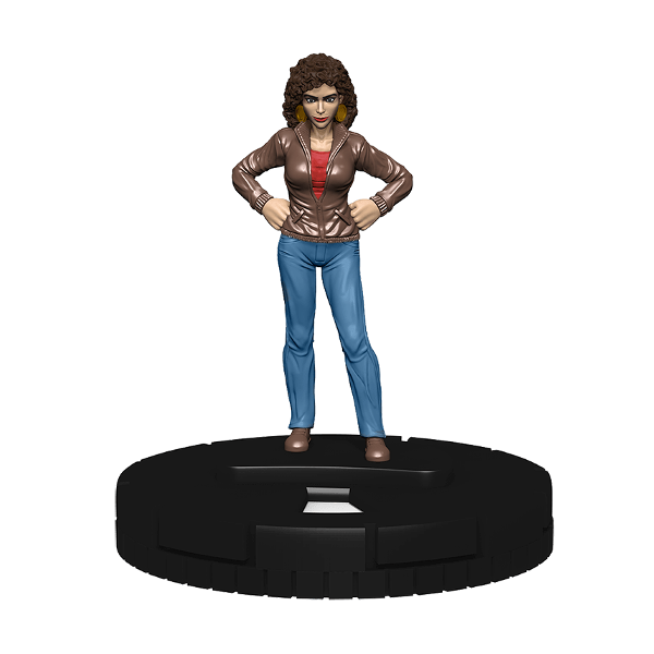April O'Neil #019 Teenage Mutant Ninja Turtles HeroClix - Premium HCX Single from WizKids - Just $3.99! Shop now at Game Crave Tournament Store