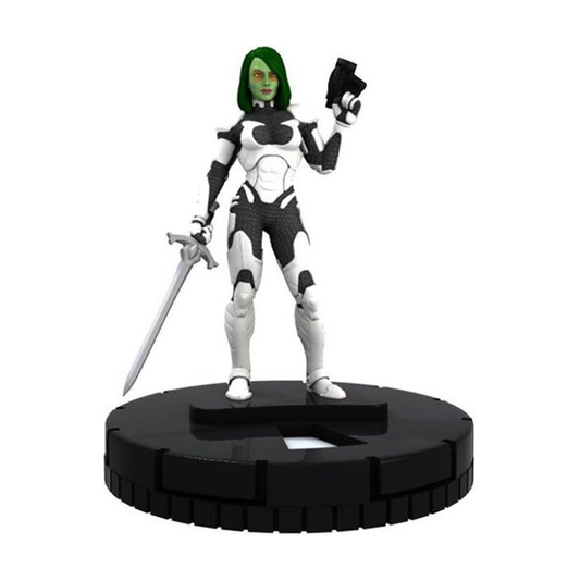 Gamora #001 Marvel Guardians of the Galaxy HeroClix - Premium HCX Single from WizKids - Just $0.99! Shop now at Game Crave Tournament Store