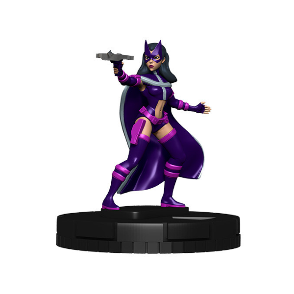 Huntress #033 DC Justice League Unlimited Heroclix - Premium HCX Single from WizKids - Just $1.23! Shop now at Game Crave Tournament Store
