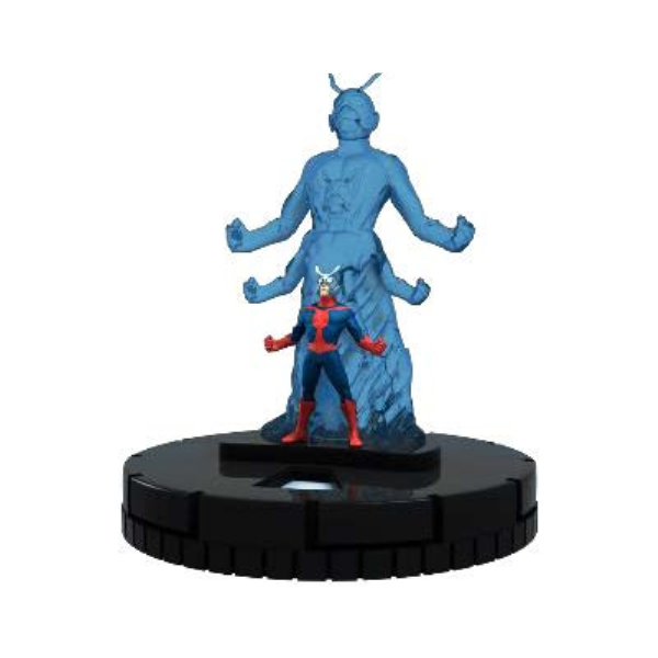 Ant-Man #024 Marvel Age of Ultron HeroClix - Premium HCX Single from WizKids - Just $1.69! Shop now at Game Crave Tournament Store