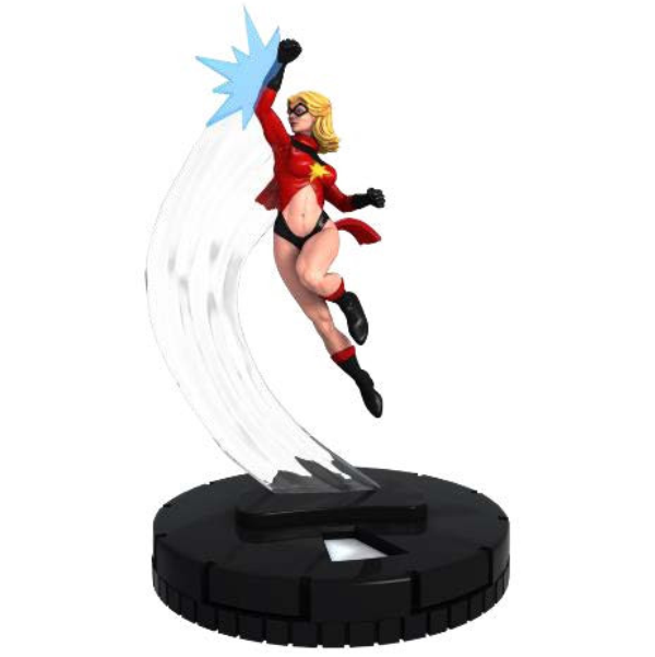 Ms. Marvel #046 Marvel Age of Ultron HeroClix - Premium HCX Single from WizKids - Just $1.49! Shop now at Game Crave Tournament Store