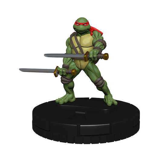 Leonardo #004 Teenage Mutant Ninja Turtles HeroClix - Premium HCX Single from WizKids - Just $3.49! Shop now at Game Crave Tournament Store
