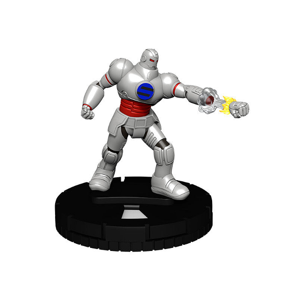 S.T.R.I.P.E. #054 DC Justice League Unlimited Heroclix - Premium HCX Single from WizKids - Just $9.98! Shop now at Game Crave Tournament Store