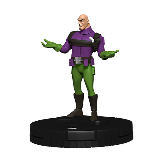 Lex Luthor #025 DC Justice League Unlimited Heroclix - Premium HCX Single from WizKids - Just $2.32! Shop now at Game Crave Tournament Store