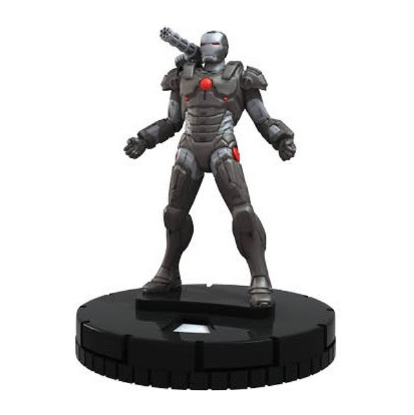 War Machine #026 Marvel Age of Ultron HeroClix - Premium HCX Single from WizKids - Just $1.79! Shop now at Game Crave Tournament Store