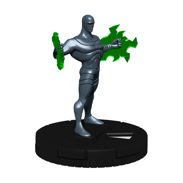 Amazo #012 DC Justice League Unlimited Heroclix - Premium HCX Single from WizKids - Just $1.34! Shop now at Game Crave Tournament Store