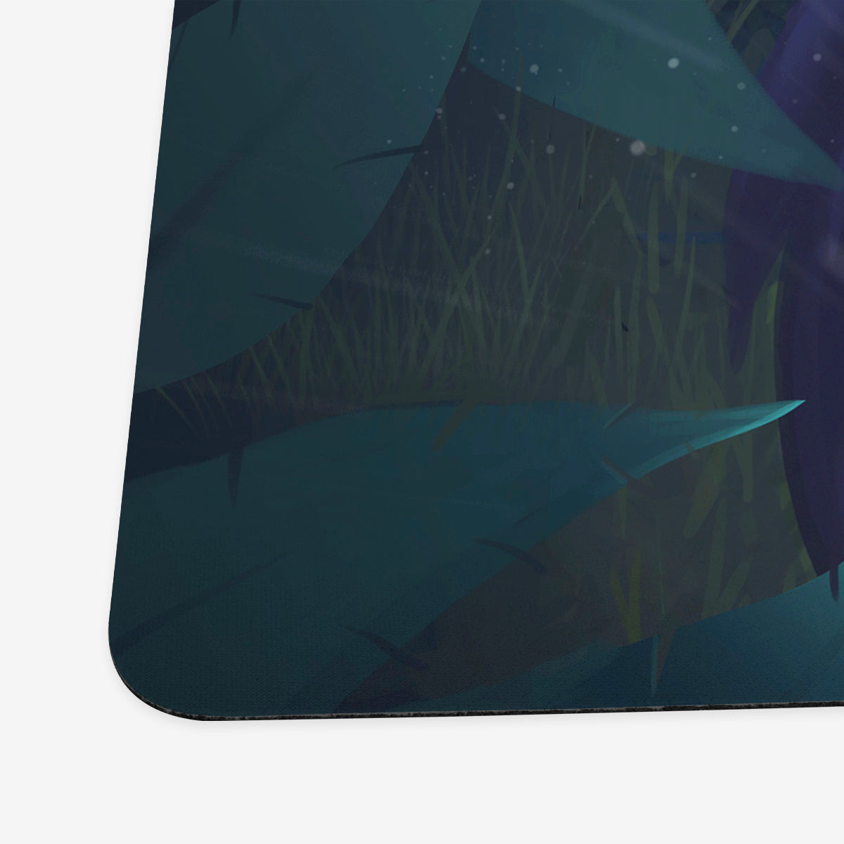 Voyage of the Lotus - A Pretty Flower Playmat - Premium Playmat from Inked Gaming - Just $34.99! Shop now at Game Crave Tournament Store