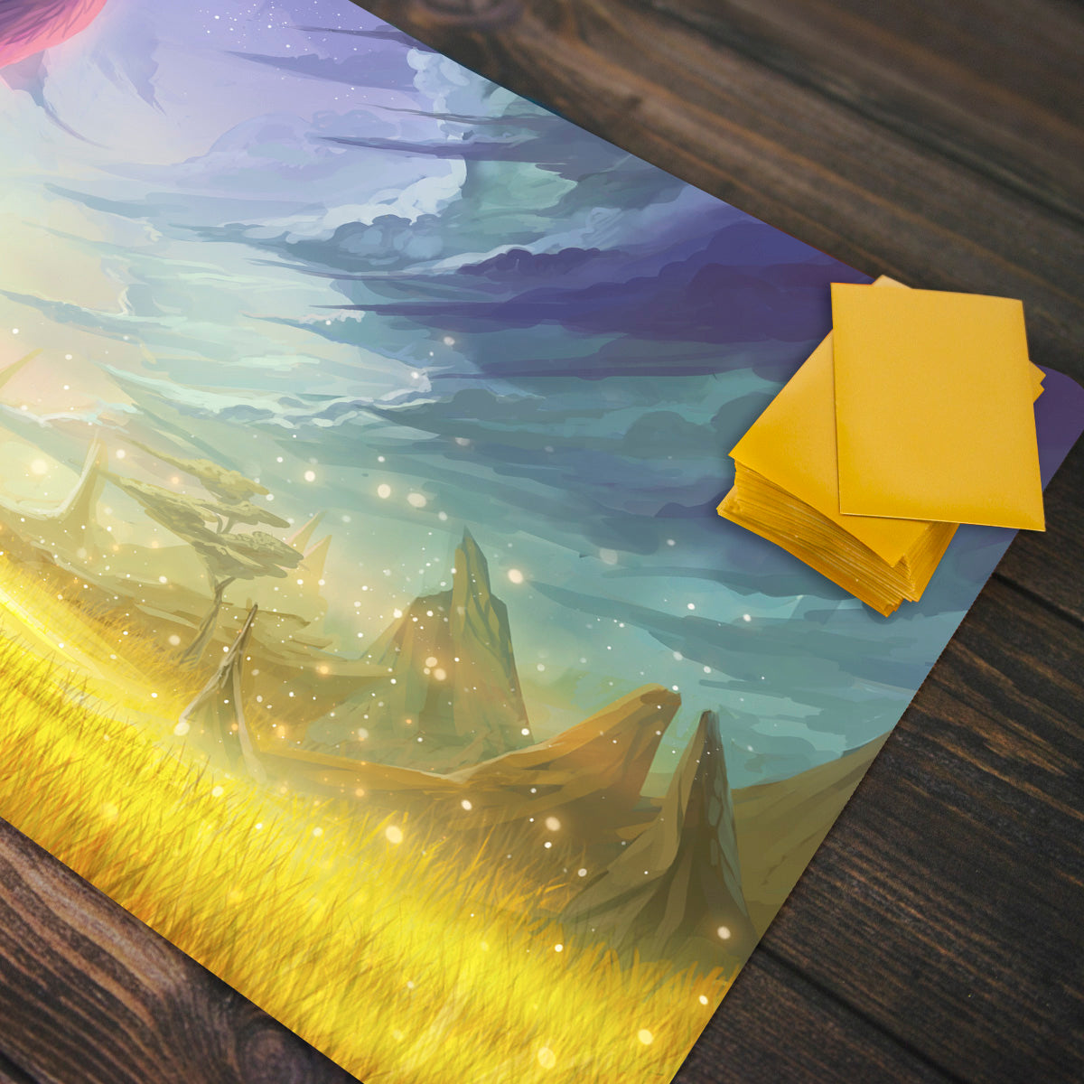 Zaphira, Materal Protector Playmat - Premium Playmat from Inked Gaming - Just $34.99! Shop now at Game Crave Tournament Store