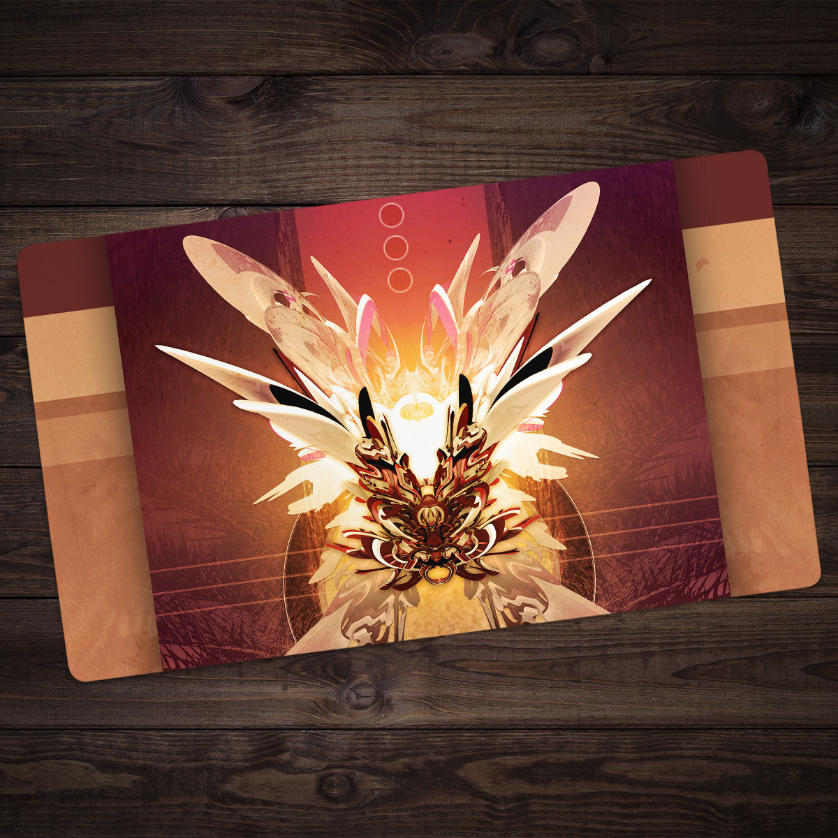Spirit Playmat - Premium Playmat from Inked Gaming - Just $34.99! Shop now at Game Crave Tournament Store