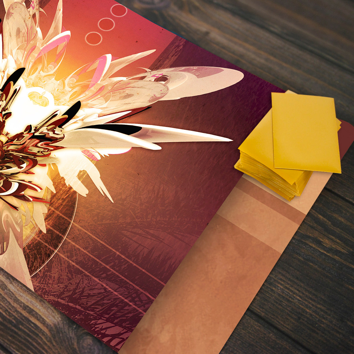 Spirit Playmat - Premium Playmat from Inked Gaming - Just $34.99! Shop now at Game Crave Tournament Store