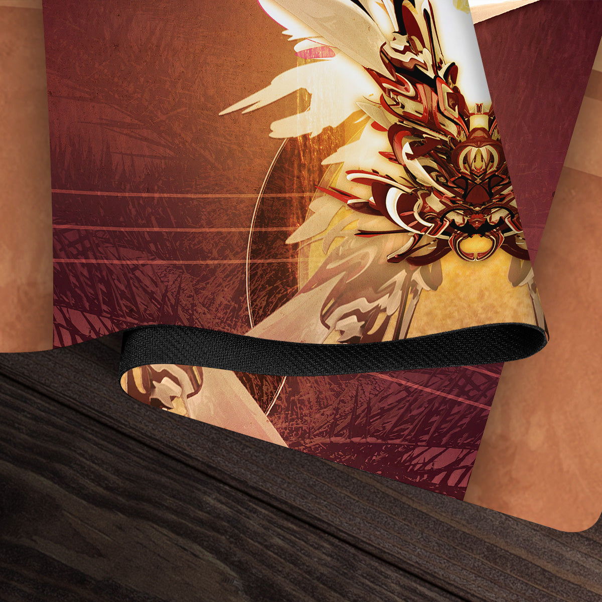 Spirit Playmat - Premium Playmat from Inked Gaming - Just $34.99! Shop now at Game Crave Tournament Store