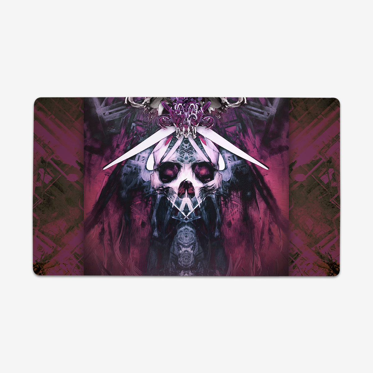 Warlokk Playmat - Premium Playmat from Inked Gaming - Just $34.99! Shop now at Game Crave Tournament Store
