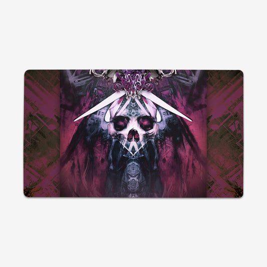 Warlokk Playmat - Premium Playmat from Inked Gaming - Just $34.99! Shop now at Game Crave Tournament Store