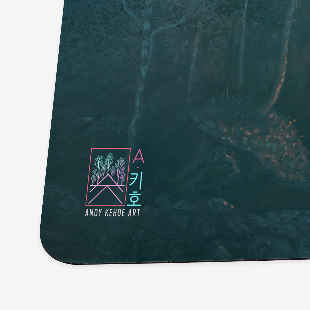 Spell of Twilight States Playmat - Premium Desk Mat from Inked Gaming - Just $34.99! Shop now at Game Crave Tournament Store