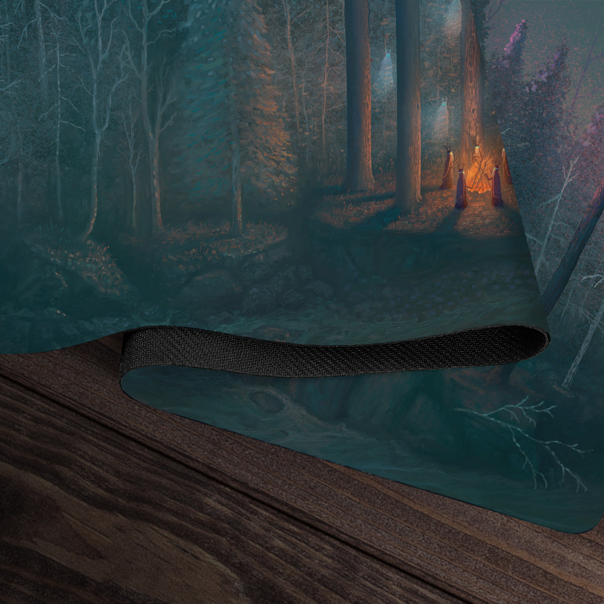Spell of Twilight States Playmat - Premium Desk Mat from Inked Gaming - Just $34.99! Shop now at Game Crave Tournament Store