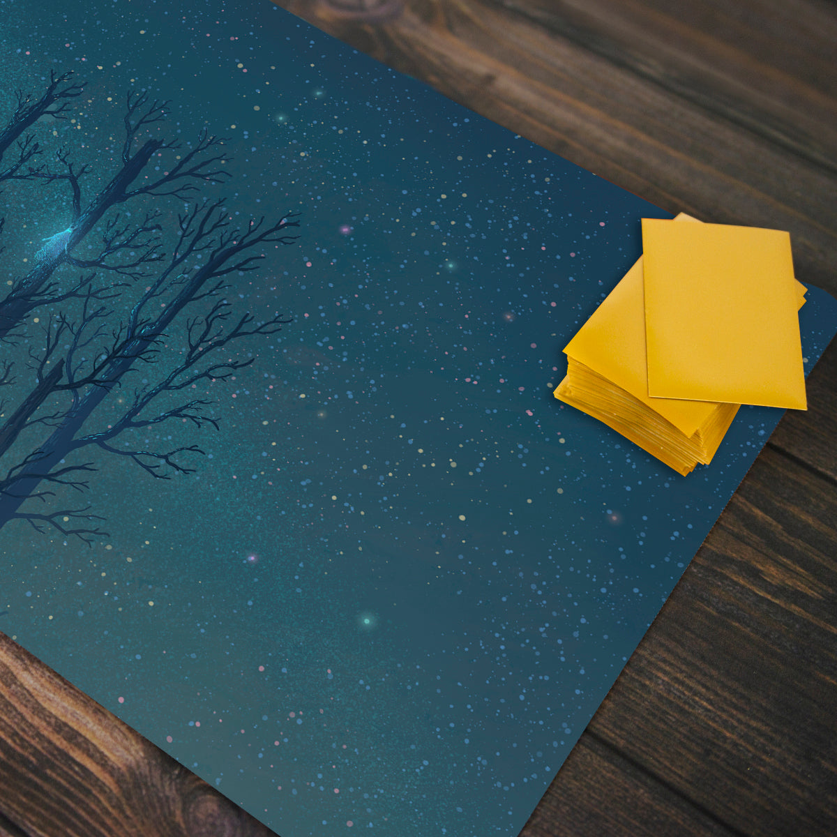 Spell of Twilight States Playmat - Premium Desk Mat from Inked Gaming - Just $34.99! Shop now at Game Crave Tournament Store
