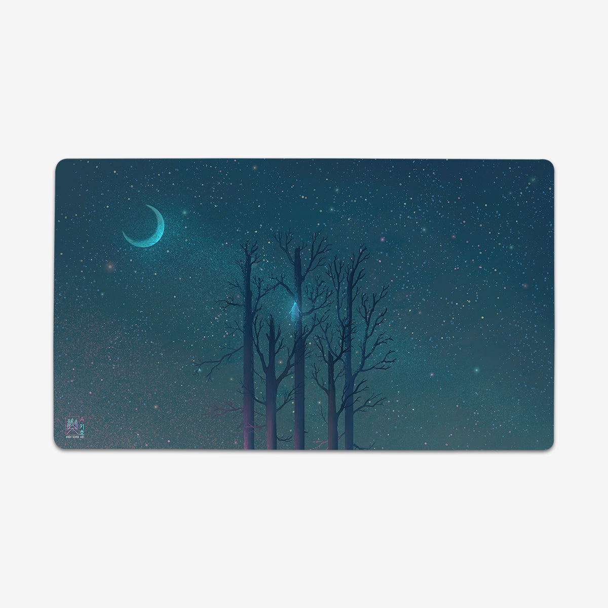 Spell of Twilight States Playmat - Premium Desk Mat from Inked Gaming - Just $34.99! Shop now at Game Crave Tournament Store