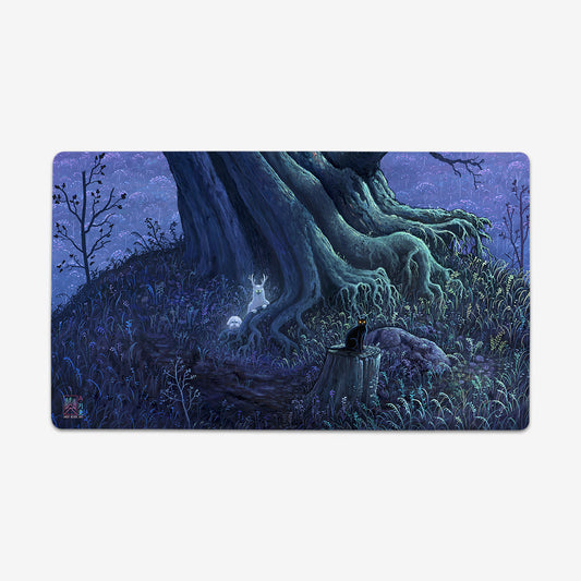Spirits of Forgotten Places Playmat - Premium Playmat from Inked Gaming - Just $34.99! Shop now at Game Crave Tournament Store