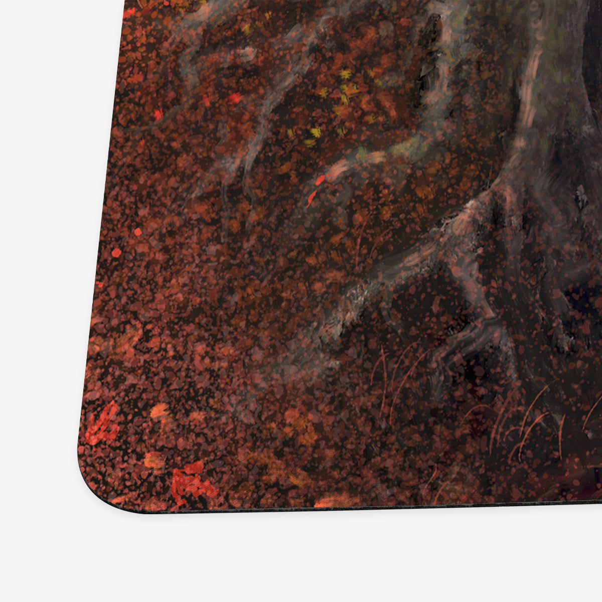 The Eve of Rended Veils Playmat - Premium Desk Mat from Inked Gaming - Just $34.99! Shop now at Game Crave Tournament Store