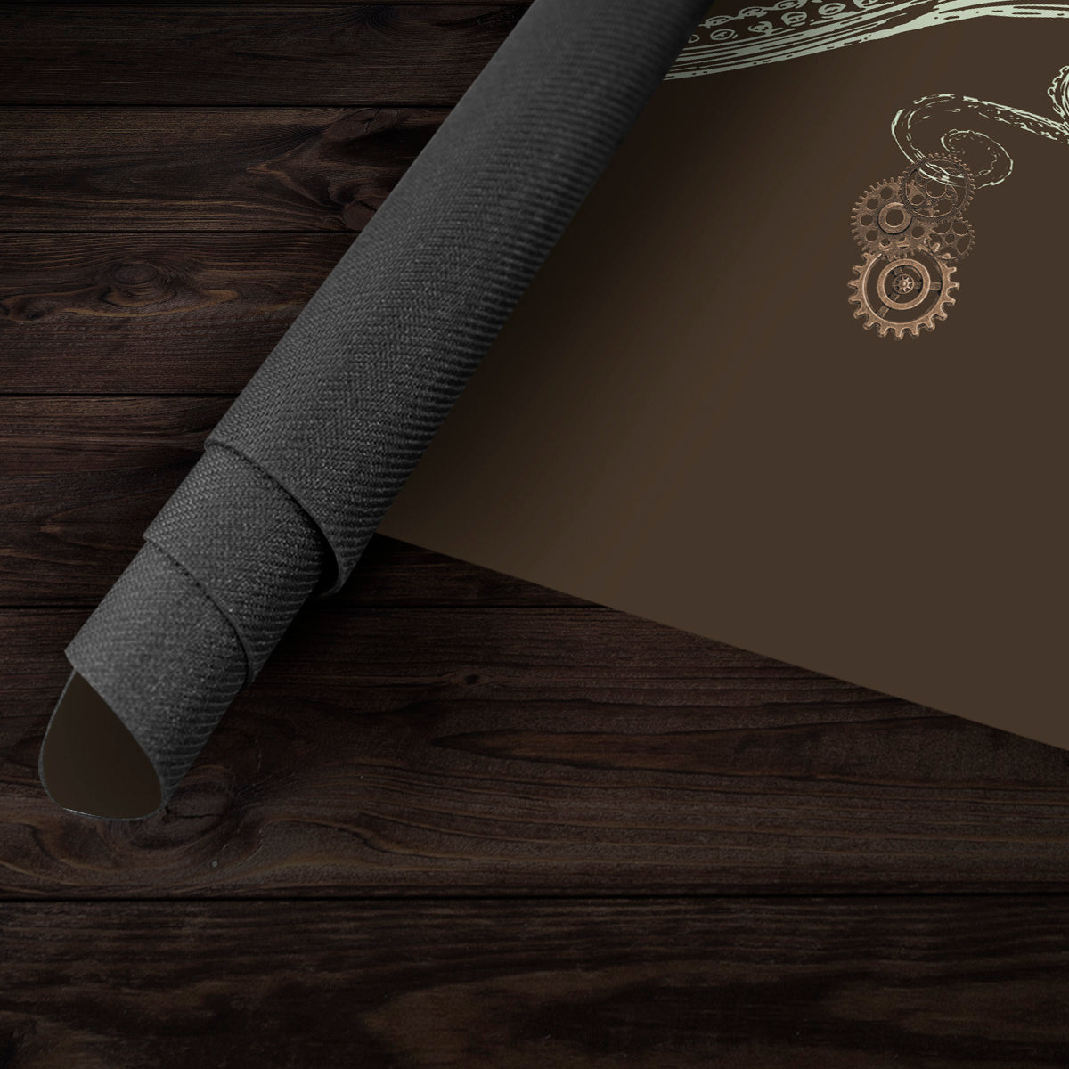 The Collector Playmat - Premium Playmat from Inked Gaming - Just $34.99! Shop now at Game Crave Tournament Store