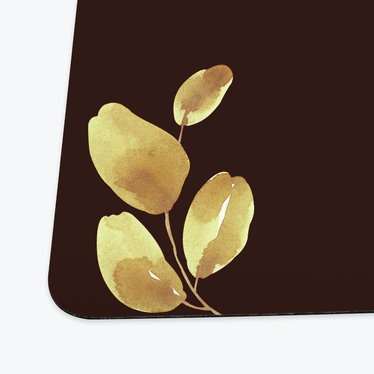 Tranquil Leaves Playmat - Premium Playmat from Inked Gaming - Just $34.99! Shop now at Game Crave Tournament Store