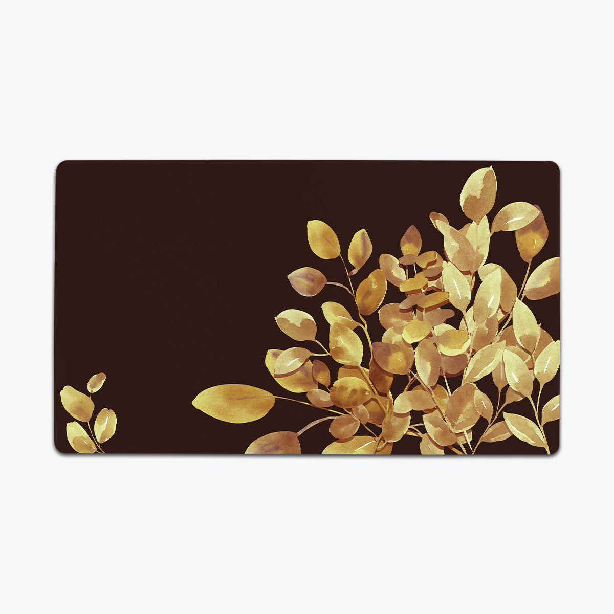 Tranquil Leaves Playmat - Premium Playmat from Inked Gaming - Just $34.99! Shop now at Game Crave Tournament Store