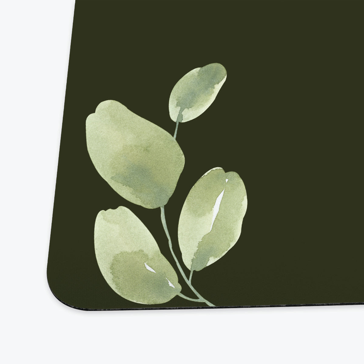 Tranquil Leaves Playmat - Premium Playmat from Inked Gaming - Just $34.99! Shop now at Game Crave Tournament Store